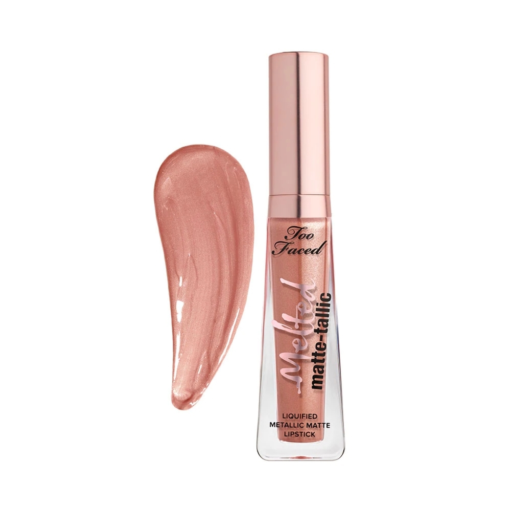 Too Faced Melted Matte-tallic Lipstick